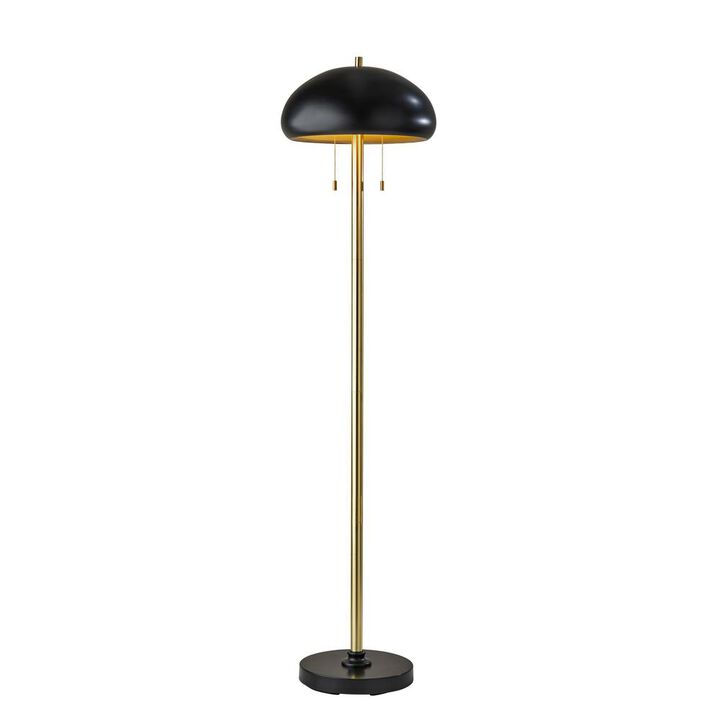 Adesso Cap Floor Lamp