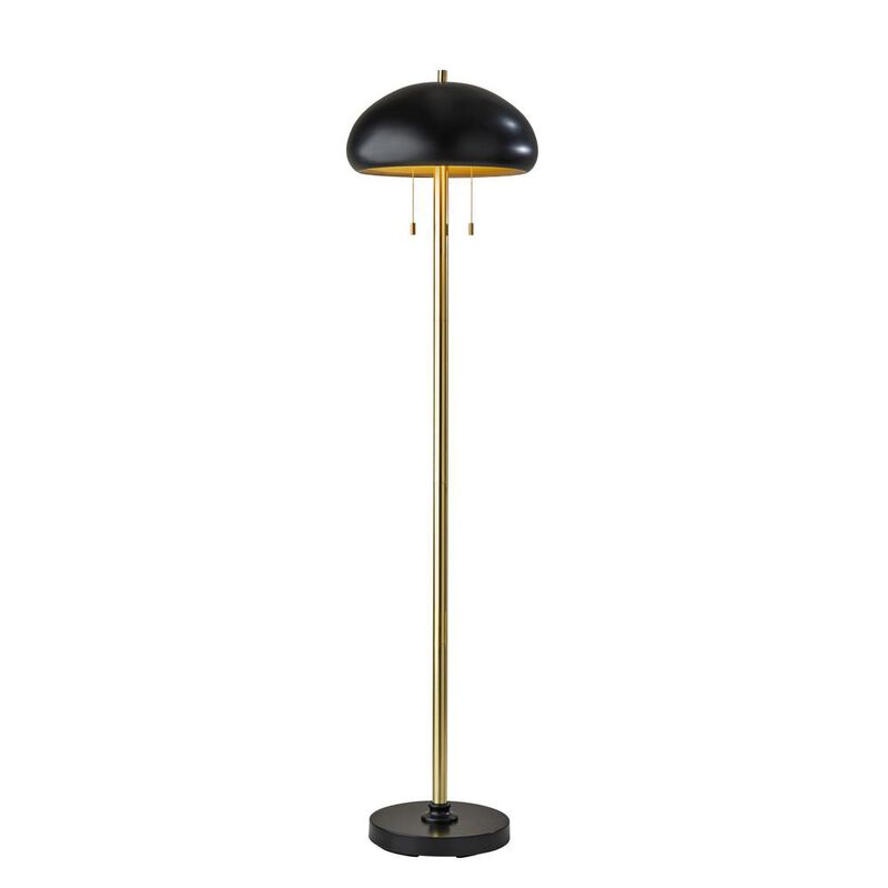 Adesso Cap Floor Lamp