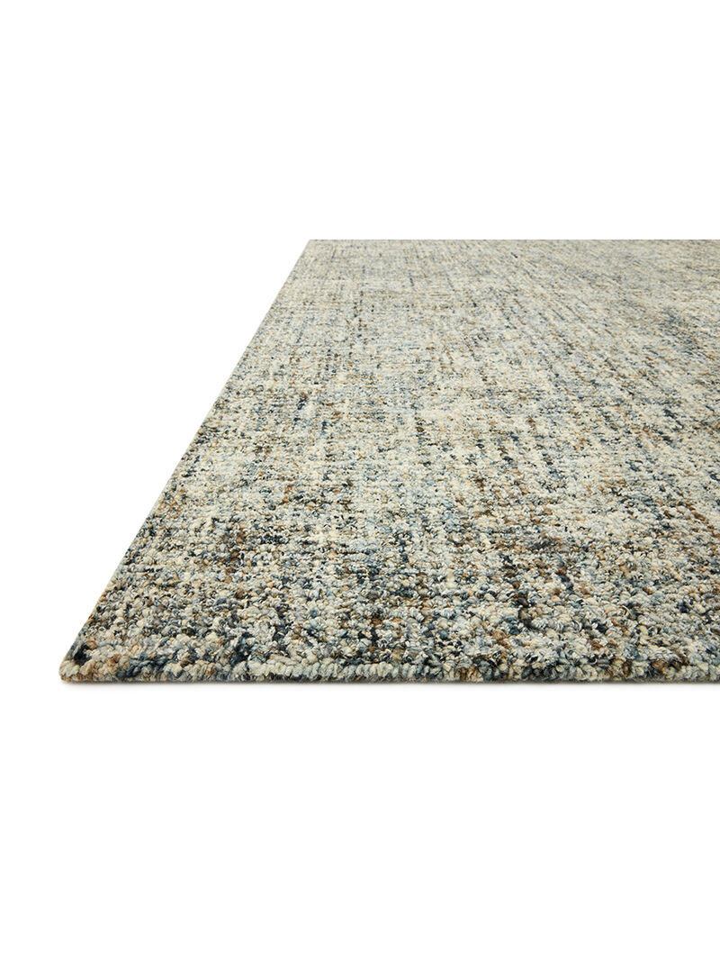 Harlow HLO01 Ocean/Sand 7'9" x 9'9" Rug