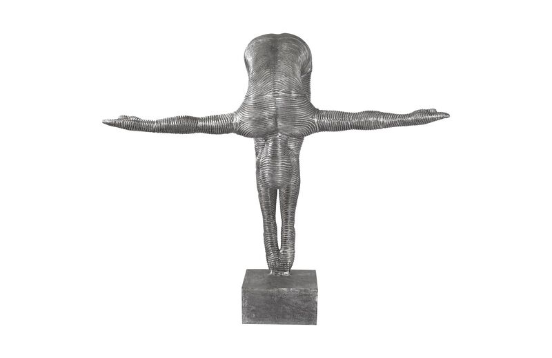 Diving Sculpture
