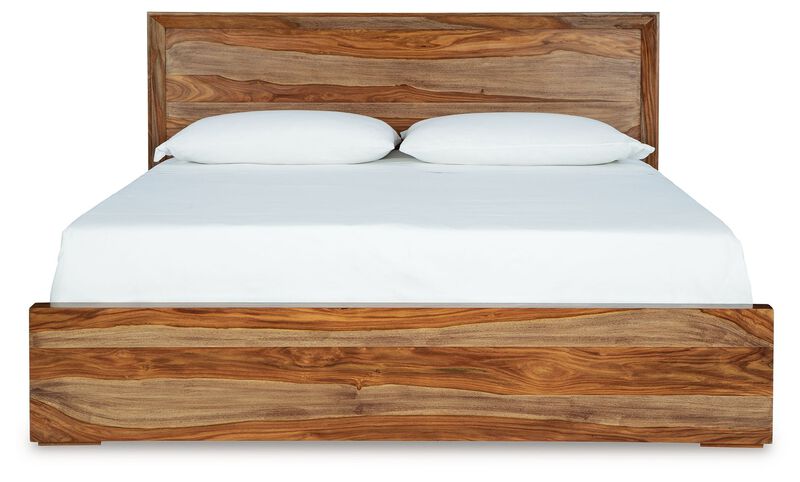 Dressonni Queen Panel Bed