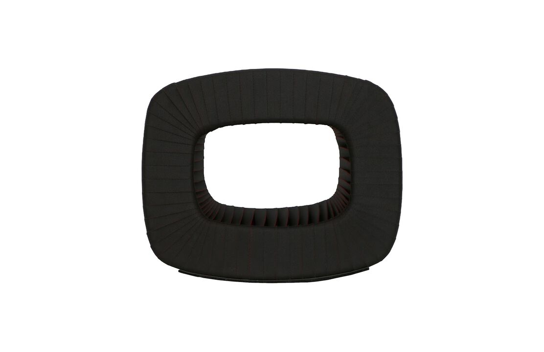 Seat Belt Ottoman