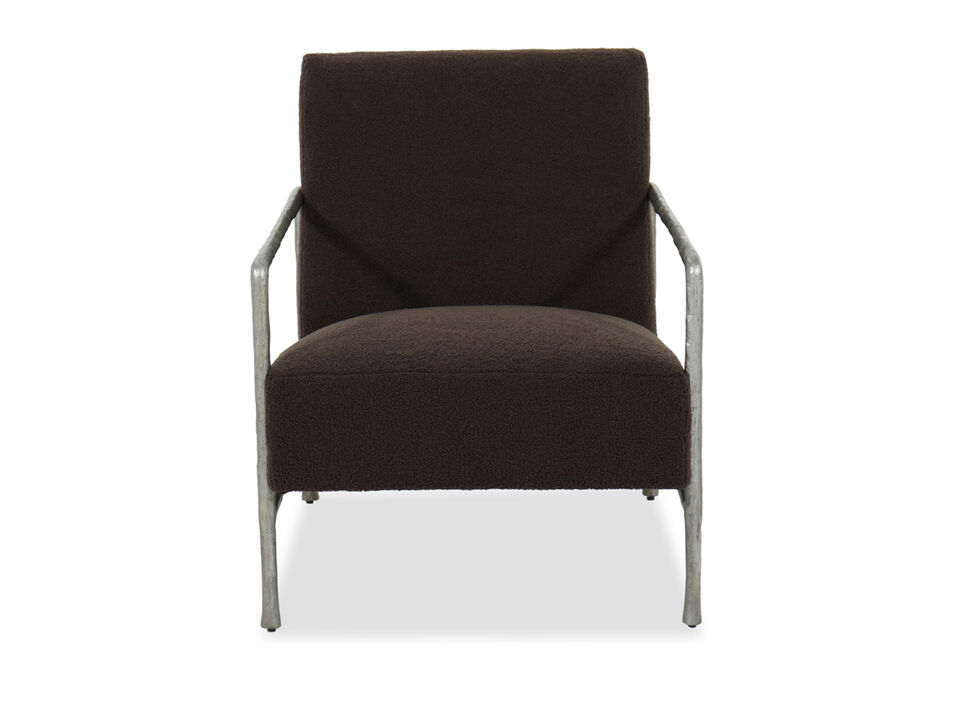 Presley Straight Arm Chair