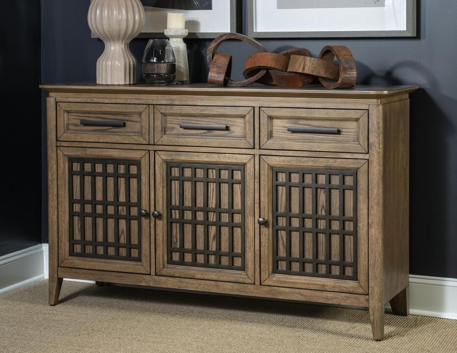 Beacon Hill Credenza