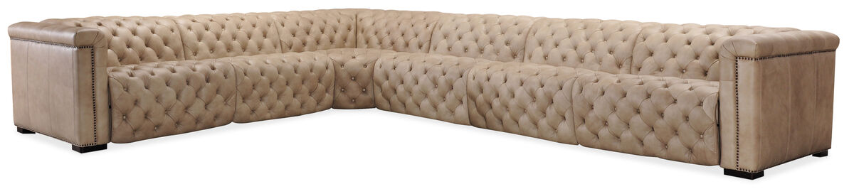 Savion Grandier 6-Piece Power Sectional