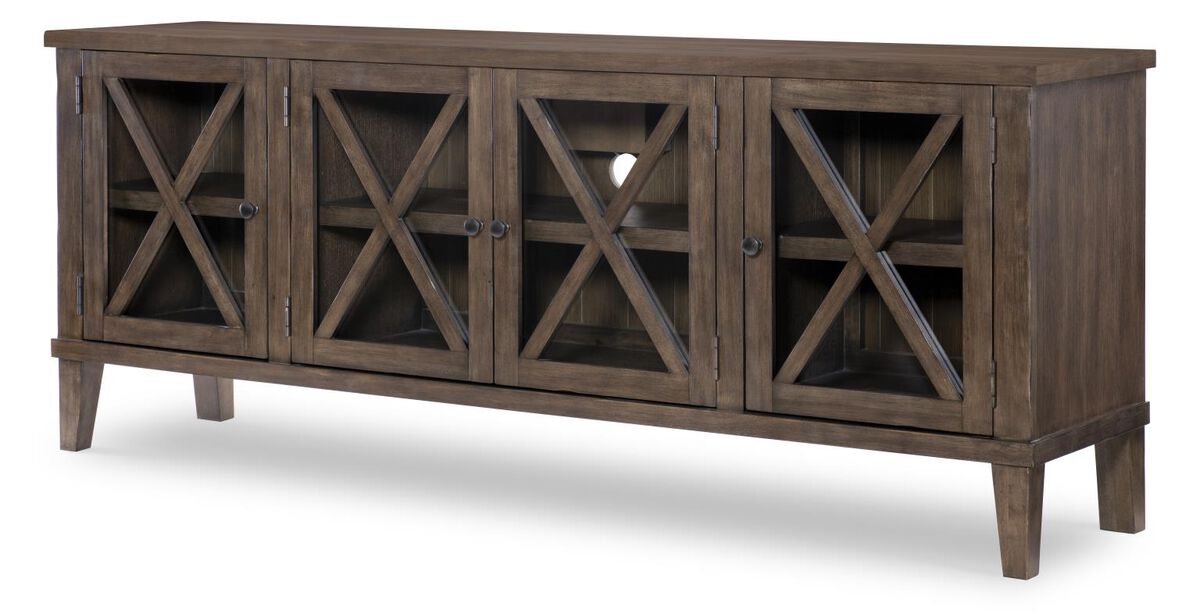 XXX's and OOO's Media Console
