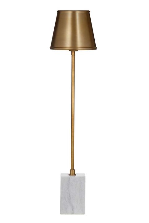 Gold Table Lamp