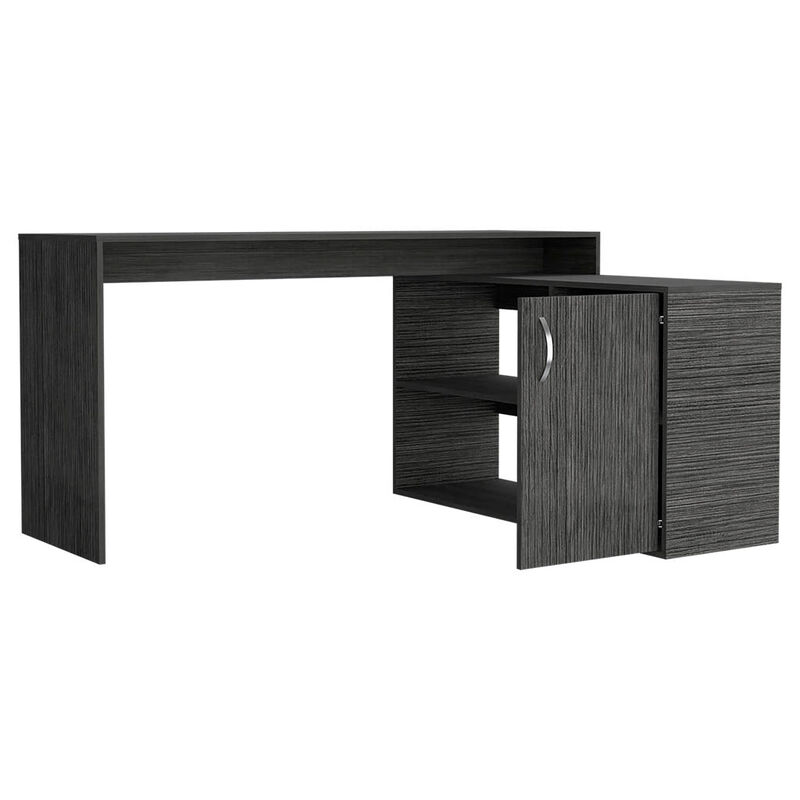 Dallas L-Shaped Home Office Desk