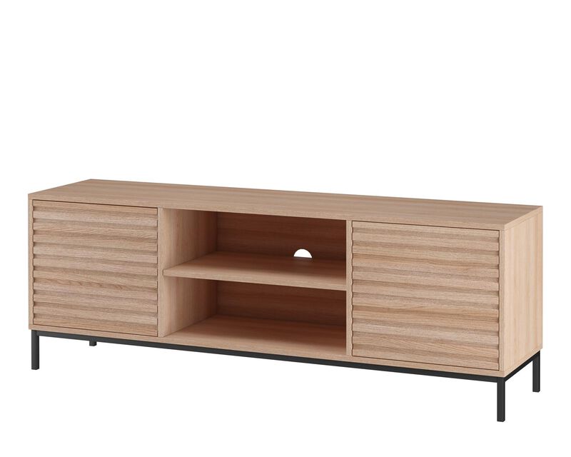 Jarrel 2 Door TV Stand for TV's up to 50"