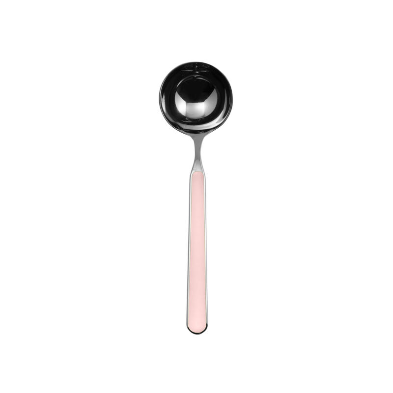 Fantasia Gravy Ladle in Pale Rose