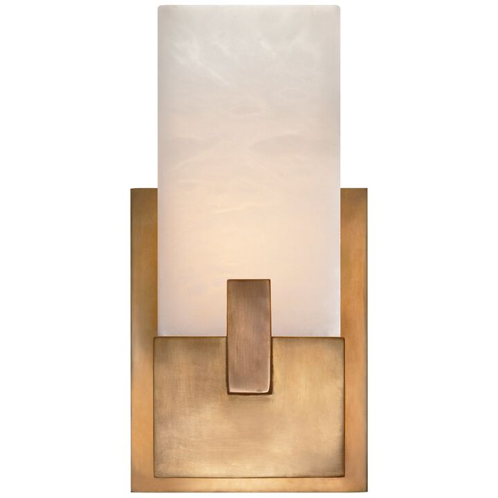 Covet Short Clip Bath Sconce