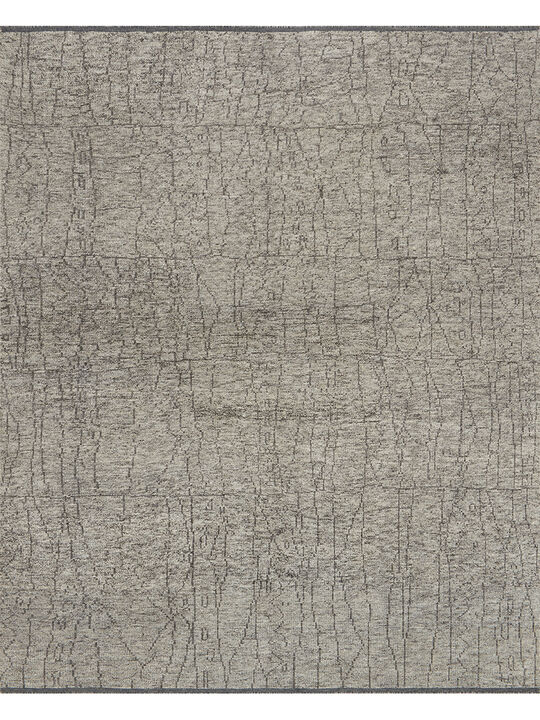 Odyssey OD03 Smoke/Grey 8'6" x 11'6" Rug