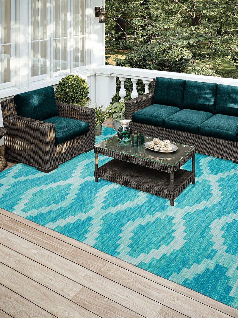 Sedona SN9 Poolside 3' x 5' Rug