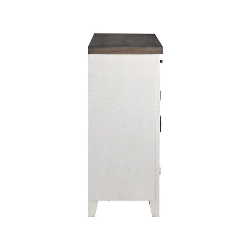 New Classic Furniture Richland Sideboard