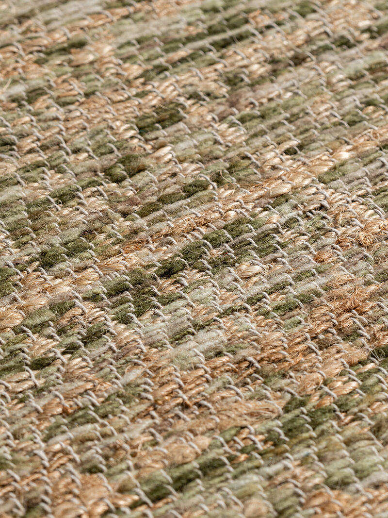Sahara SA1 Green 8' x 10' Rug