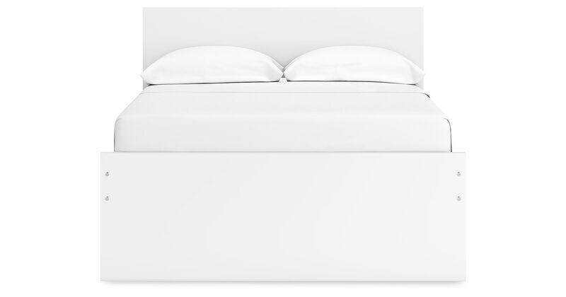 Full Platform Bed