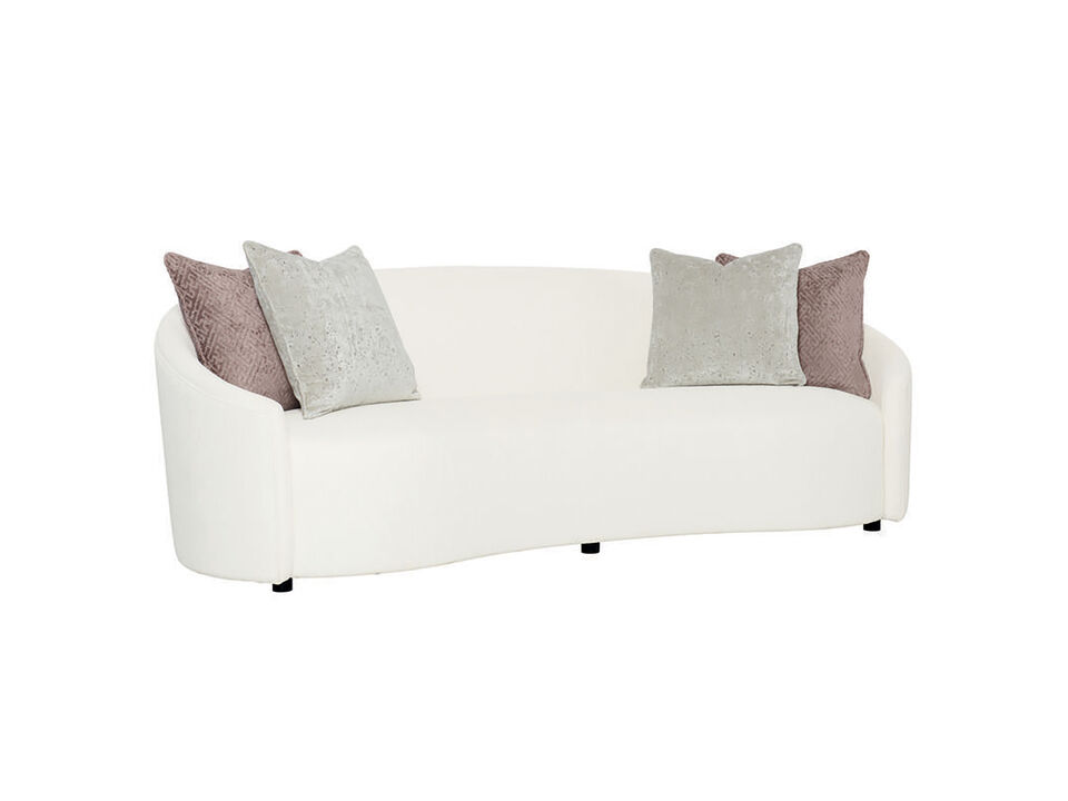 Lumen Fabric Sofa