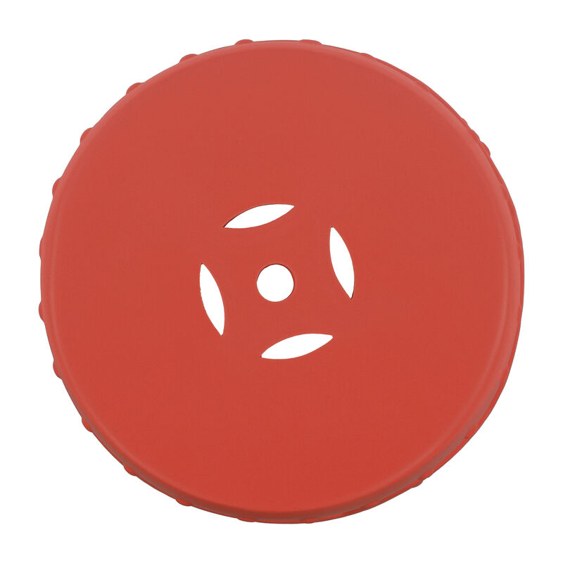 Lucky Coins 16" Chinese Ceramic Drum Garden Stool