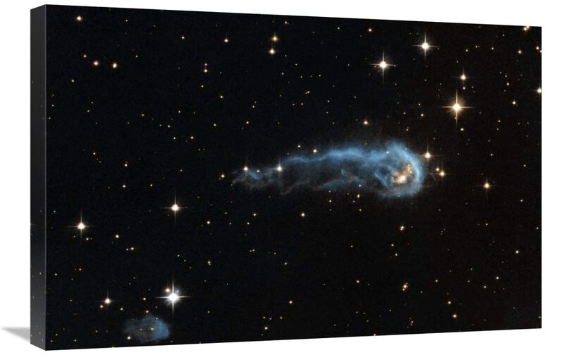 Protostar in the Cygnus-Canvas Art-30x20
