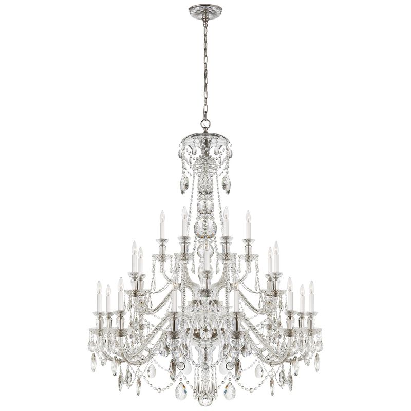 Daniela 24-Light Chandelier