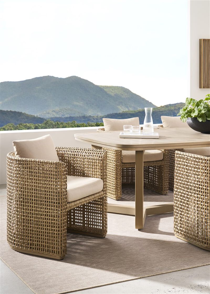 Drift Outdoor Dining Table