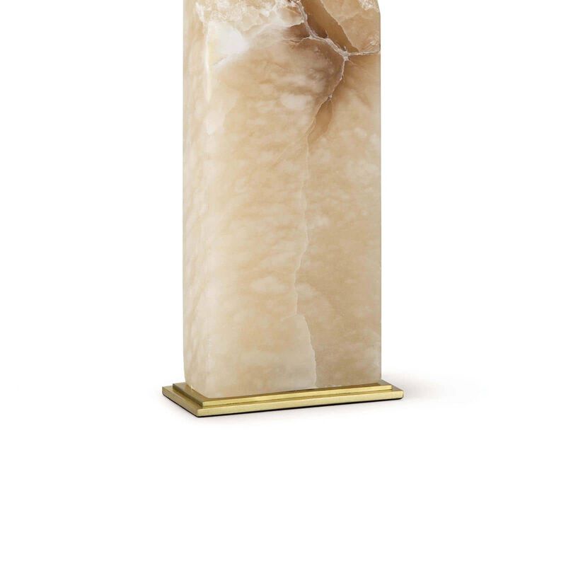 Selina Alabaster Table Lamp
