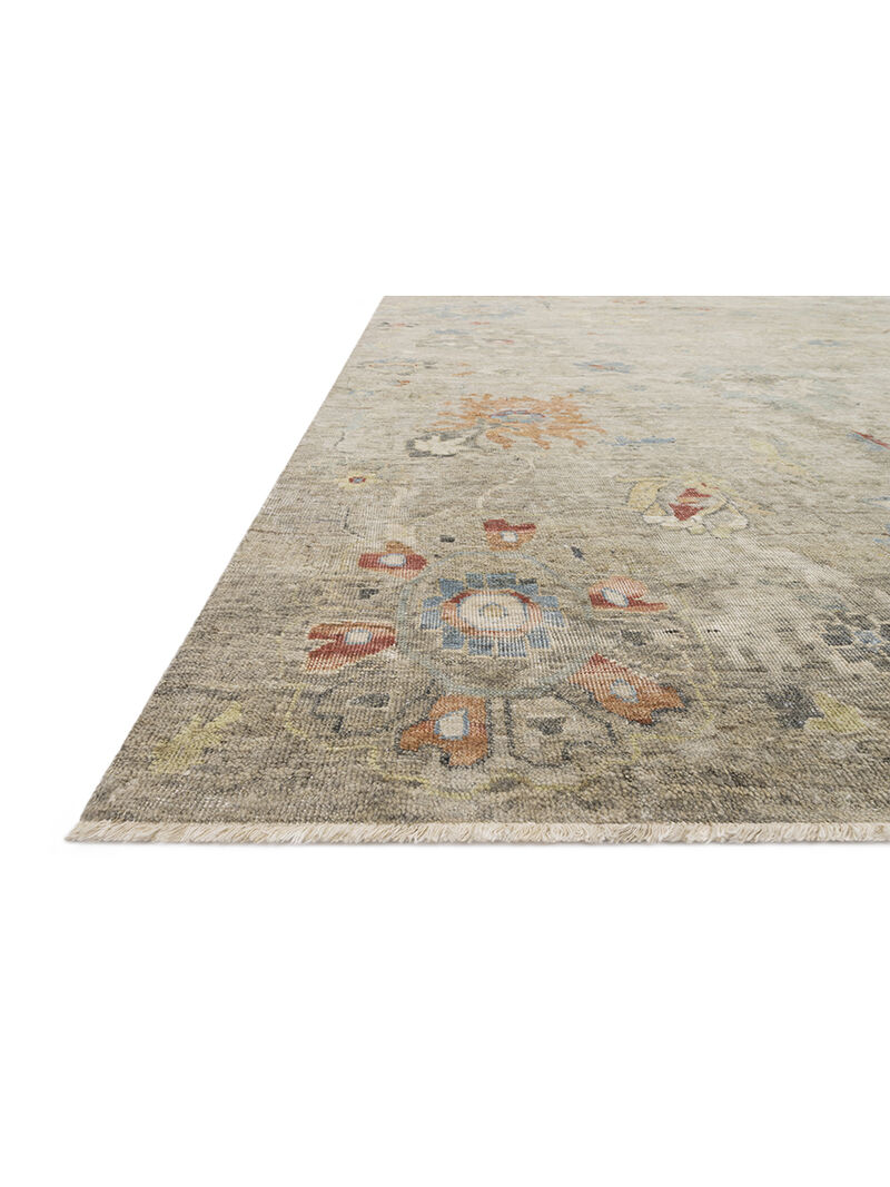 Legacy LZ08 Multi 4' x 6' Rug