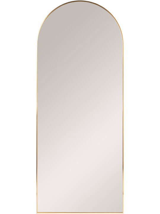 Aranya Gold Mirror