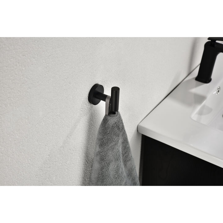 3-Piece Bathroom Hardware Set