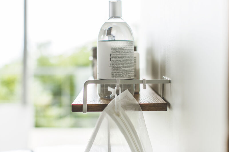Wall-Mounted Shelf
