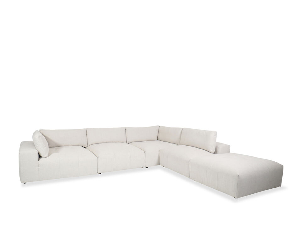Becki Owens Harper 5-Piece Sectional