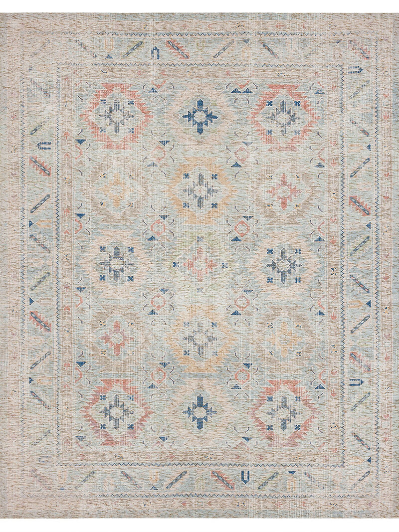 Zula Kismu Multi 5' X 8' Rug