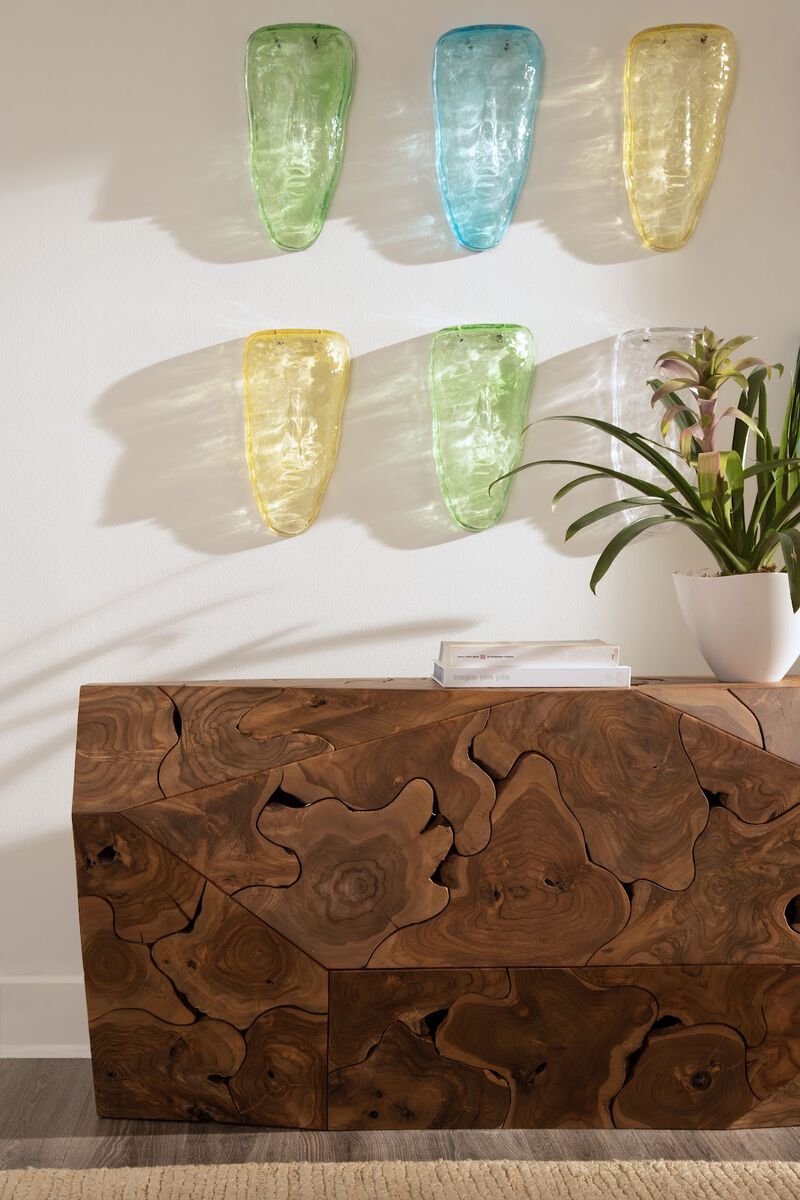 Glass Face Wall Tile
