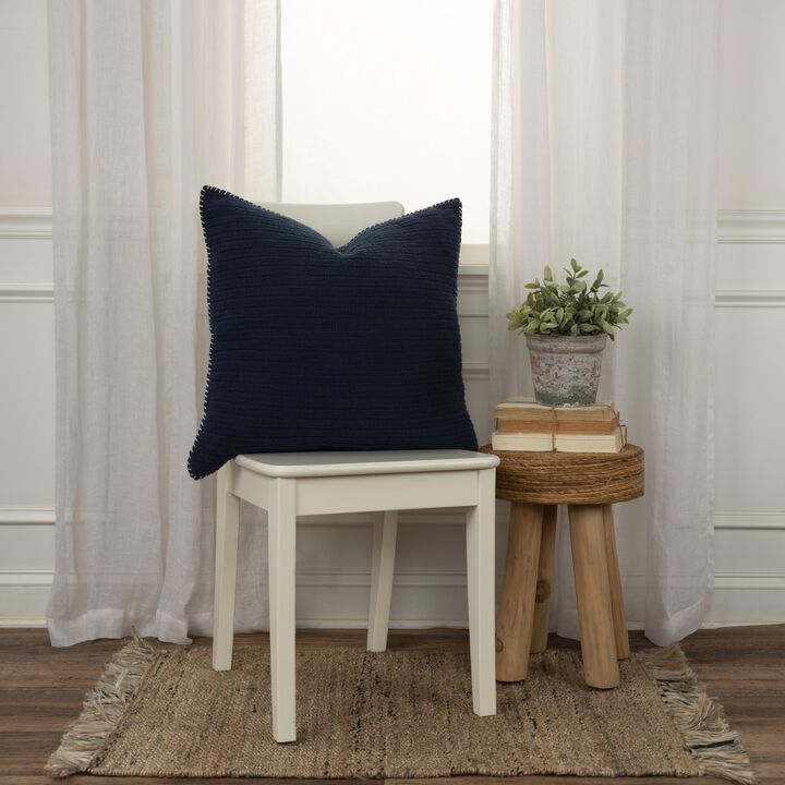 22" x 22" Down Filled Pillow