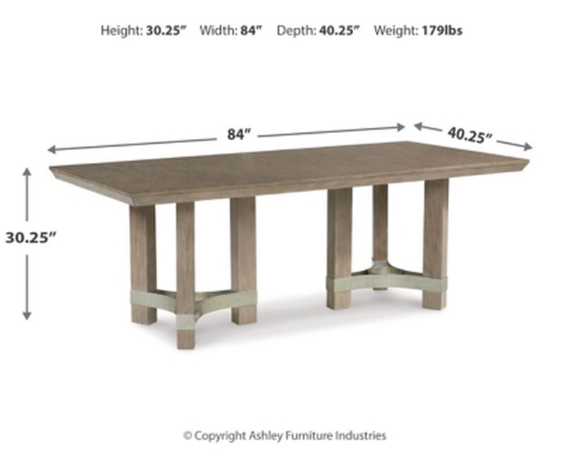 Chrestner Dining Table