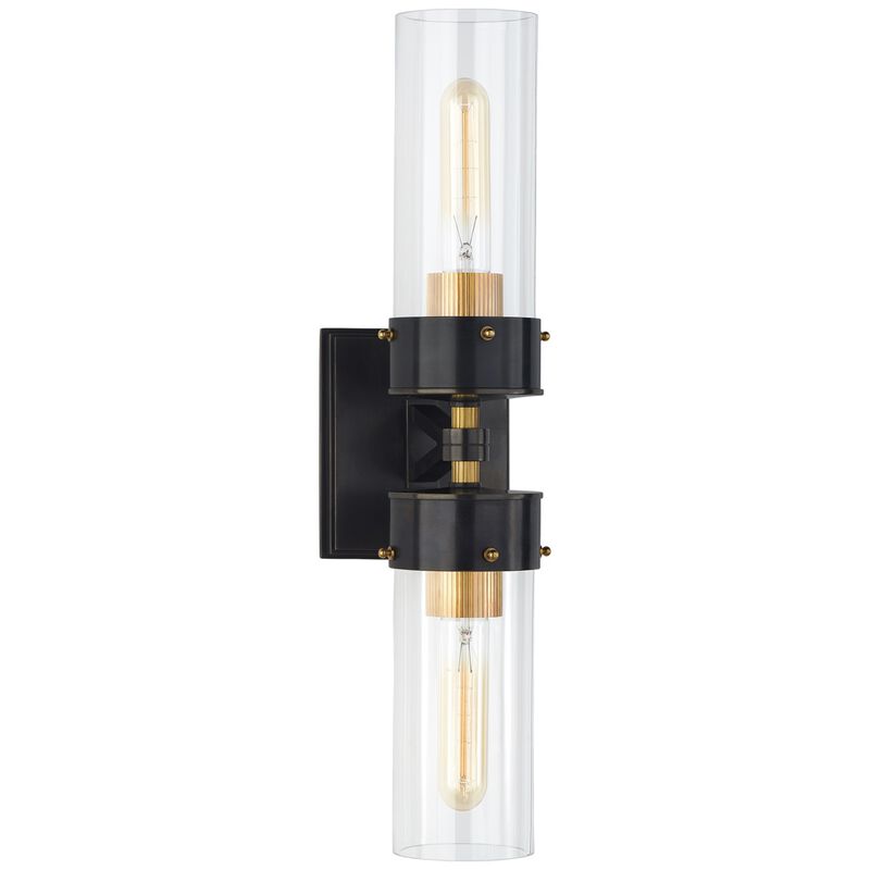 Marais Four-Light Bath Sconce