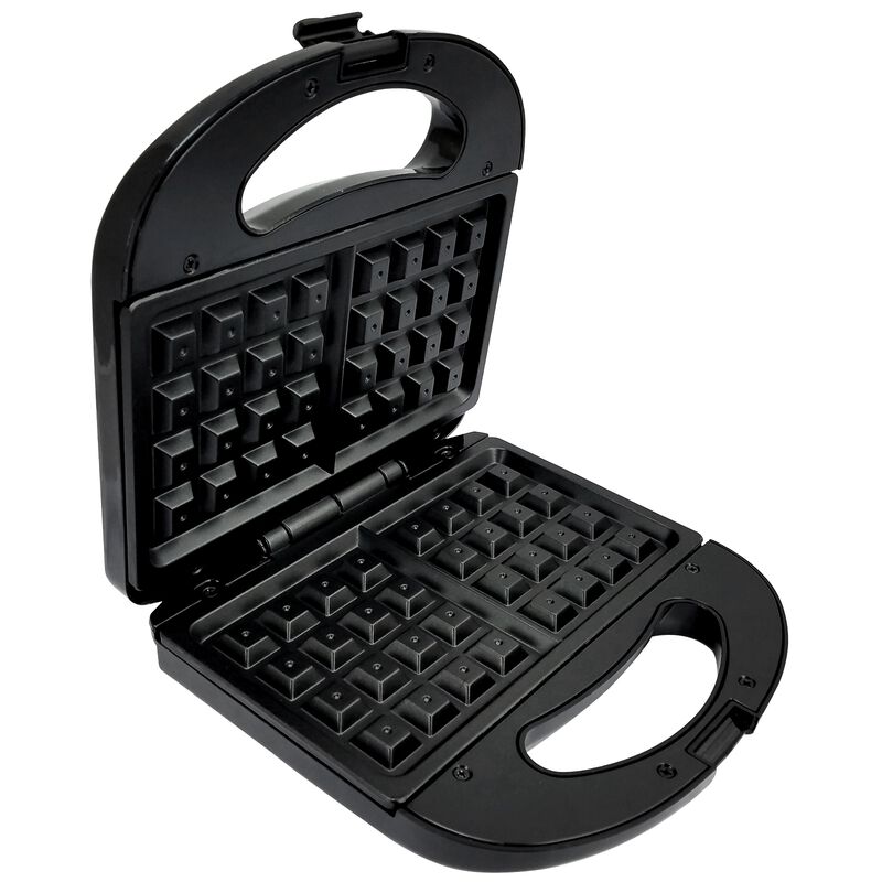 Better Chef Waffle Maker - Black