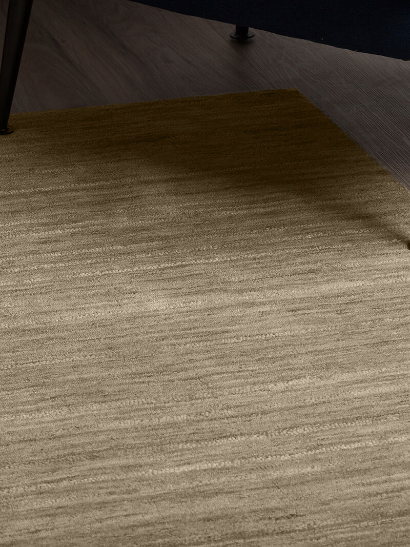Rafia RF100 Taupe 8' x 10' Rug