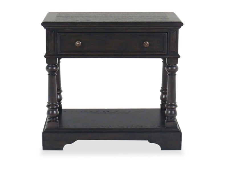 Hickory Creek 1-Drawer Nightstand