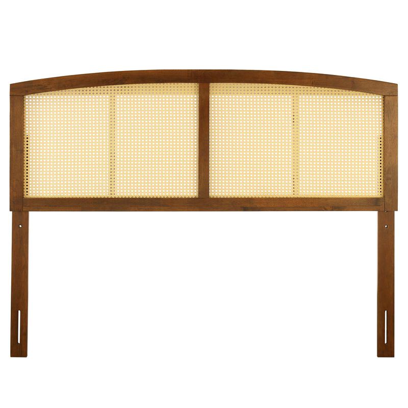 Modway - Halcyon Cane King Headboard