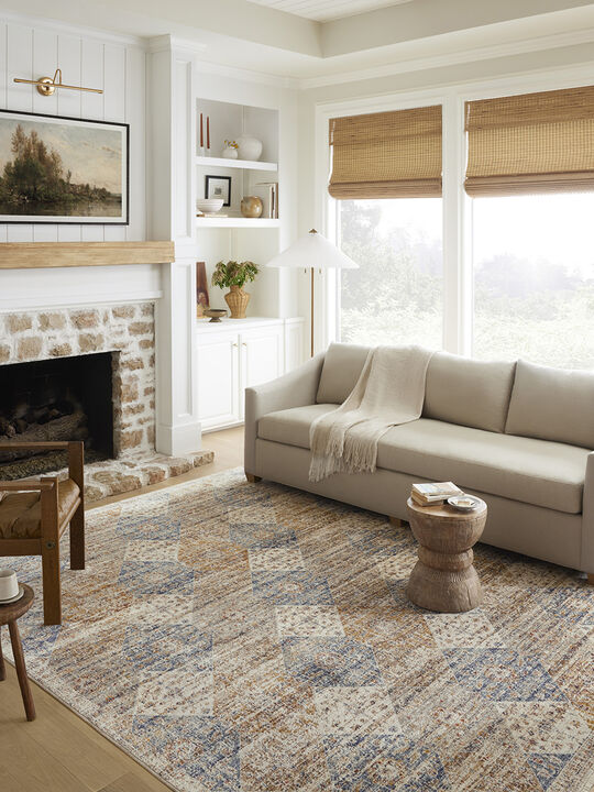 Sorrento SOR02 3'11" x 5'7" Rug
