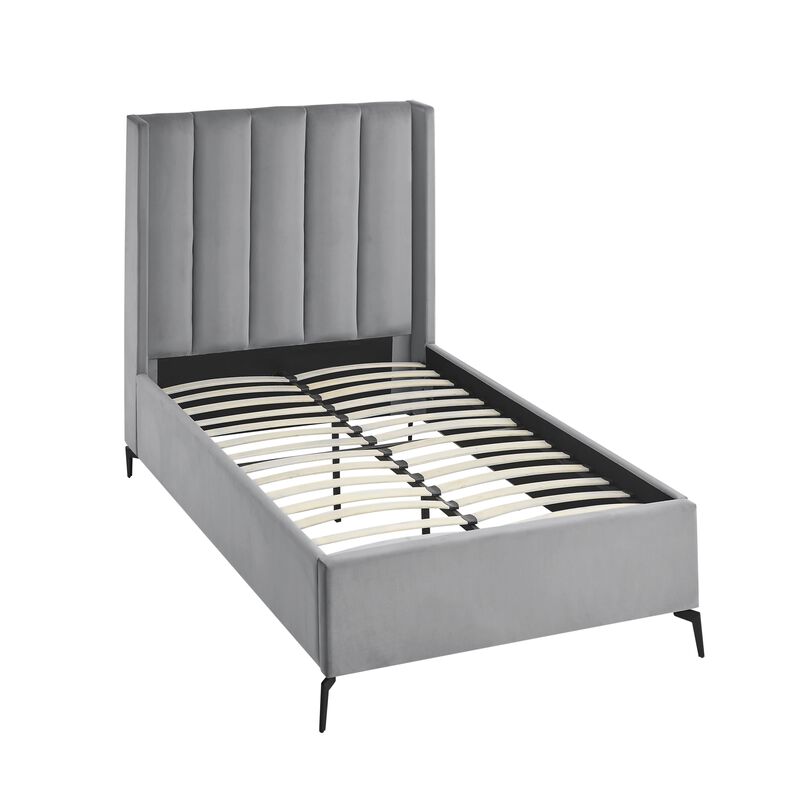 Inspired Home Avett Platform Bed