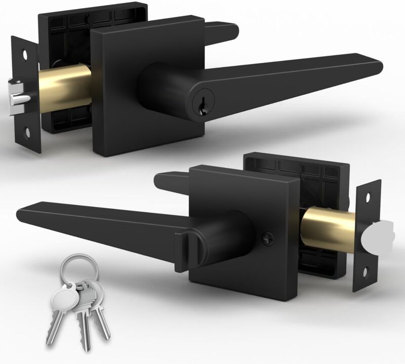 Mega Handles | Schein Entry Lever