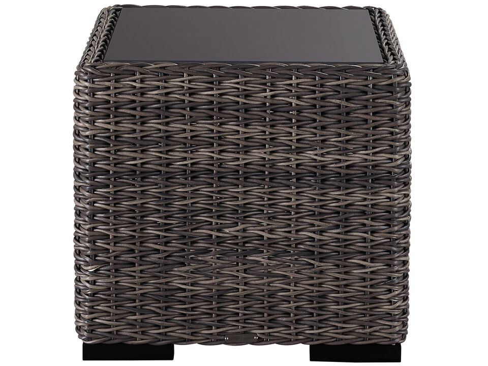 Montauk Square End Table
