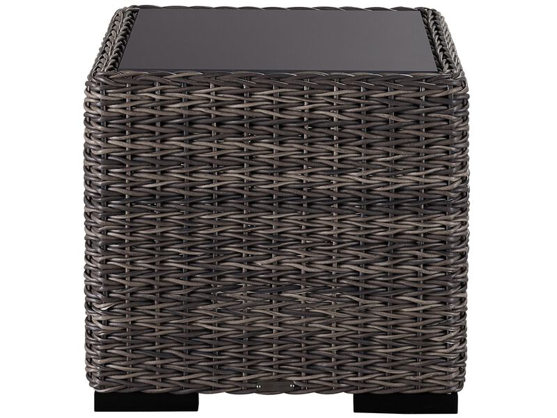 Montauk Square End Table