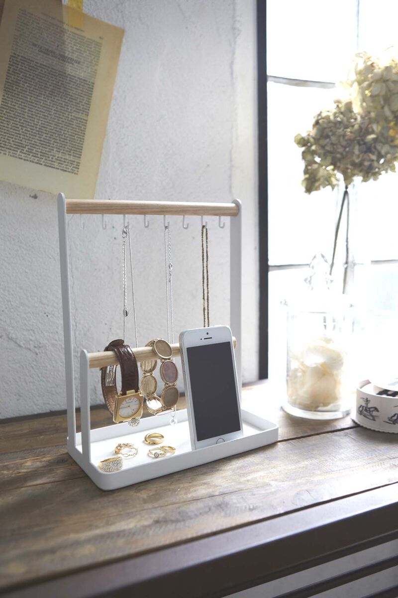 Jewelry + Accessory Display