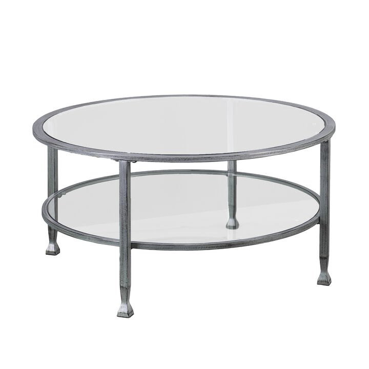 Bexley Round Cocktail Table