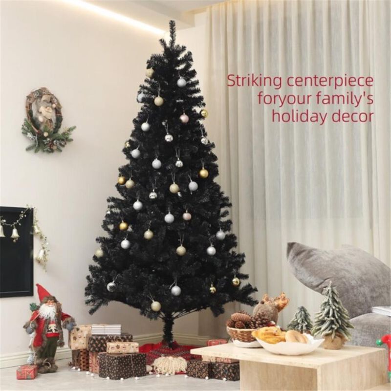 Artificial Christmas Tree Full & Lush Holiday Décor for a Festive Atmosphere