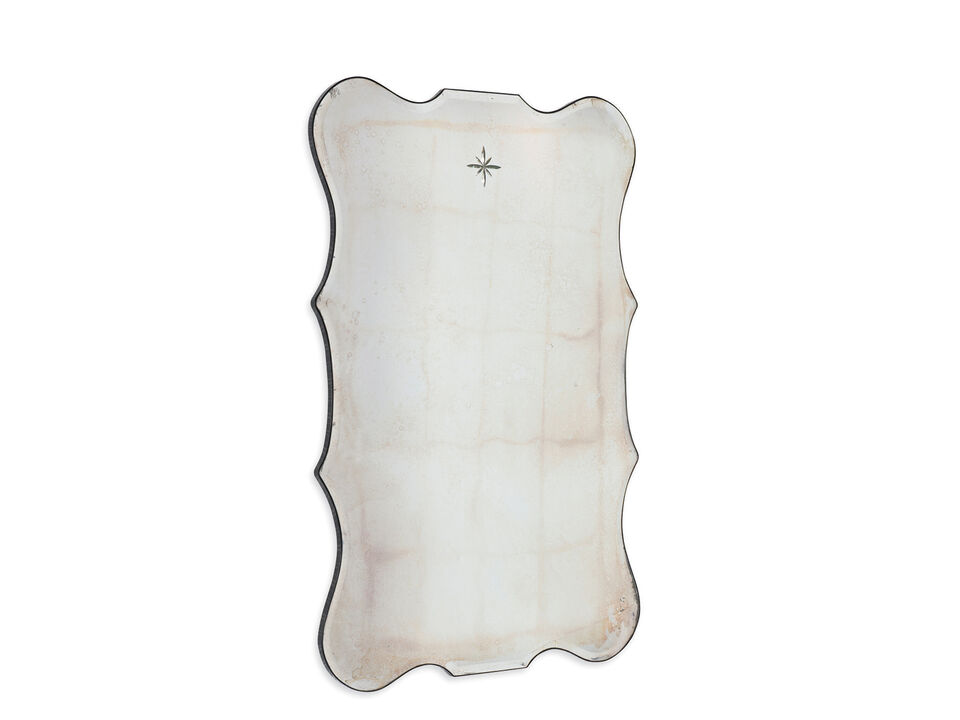 Trapeze Mirror