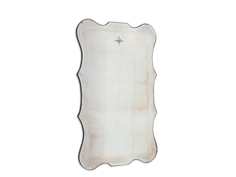 Trapeze Mirror